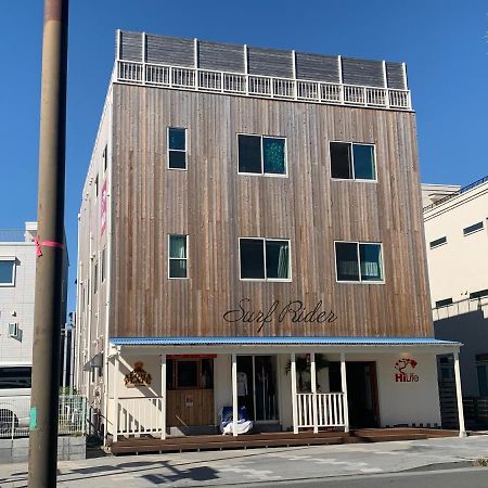B&B Surf Rider-ゲストハウスタイプ Kamakura Zewnętrze zdjęcie