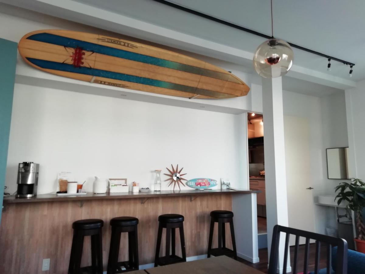 B&B Surf Rider-ゲストハウスタイプ Kamakura Zewnętrze zdjęcie