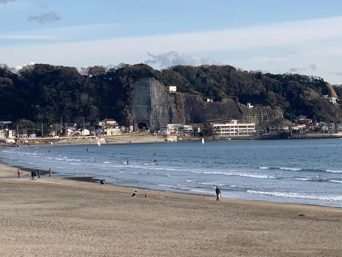 B&B Surf Rider-ゲストハウスタイプ Kamakura Zewnętrze zdjęcie