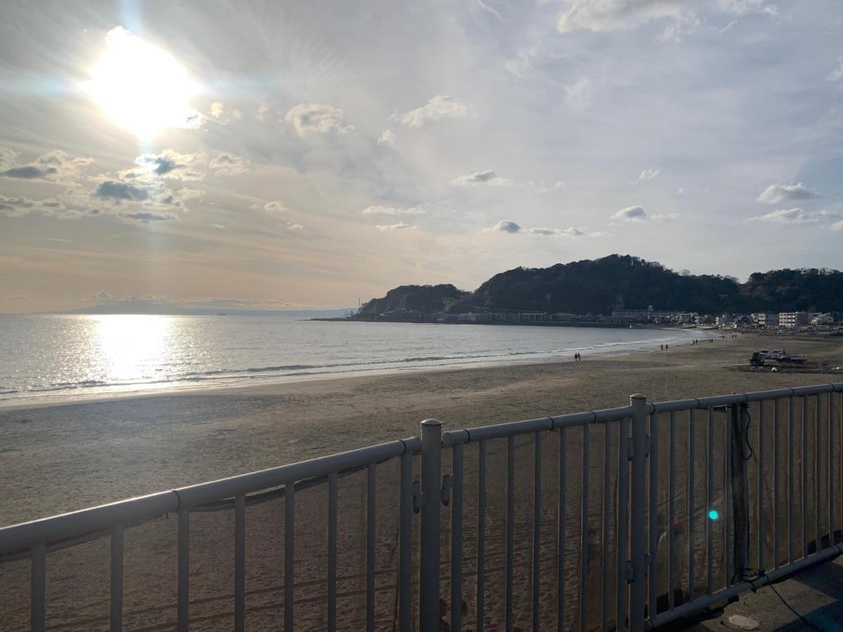 B&B Surf Rider-ゲストハウスタイプ Kamakura Zewnętrze zdjęcie